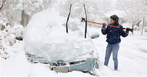 Spring Storm to Bring Snow and Blizzard Conditions to Upper Midwest ...