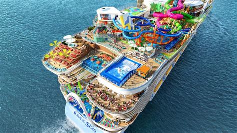 Royal Caribbean Announces Its Newest Ship – Icon of the Seas - Disney ...