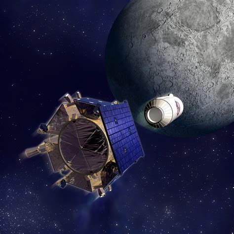 Look for "Flood" of News This Week About Water on the Moon - Universe Today