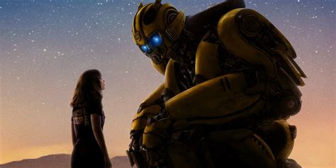 Bumblebee Trailer: Optimus Prime Has a Mission For Bee