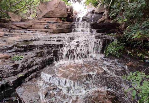 Visit Antharaganga Waterfalls in Hyderabad to Unwind in Nature’s Bliss ...