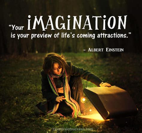 Fantastic Imagination Quotes Pictures - Central Of Success