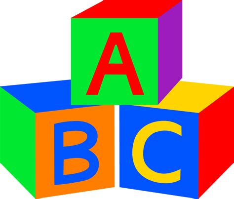 Free Block Letters Cliparts, Download Free Block Letters Cliparts png ...