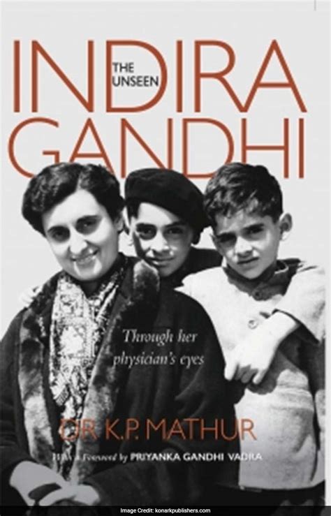 Indira Gandhi Wanted Maneka To Help In Politics, Reveals New Book