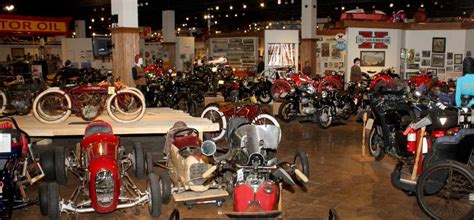 National Motorcycle Museum