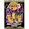 Amazon.com: 2002 NBA Finals Los Angeles Lakers Championship Video: Los ...