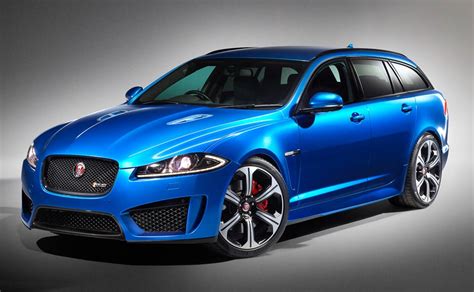 Jaguar XFR-S Sportbrake