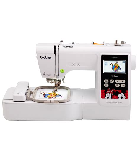 Brother PE550D Embroidery Machine | JOANN