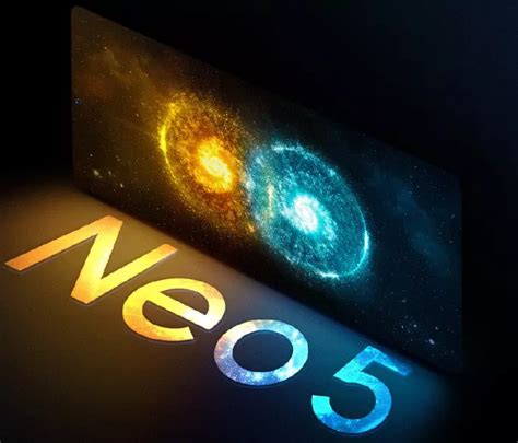 IQoo Neo 5 launch date confirmed, all set to unveil on March 16 in China