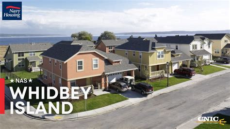 Navy Housing - NAS Whidbey Island