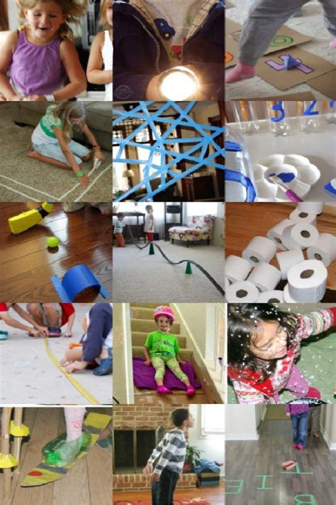 30 Fun Indoor Games For Kids Activities Blog