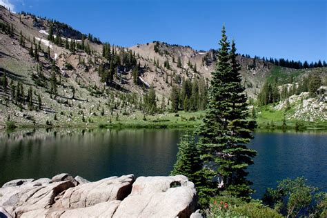 Best time for Brighton Lakes Trail in Utah 2021 - Best Season