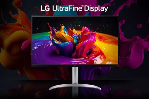 LG UltraFine™ Monitors | 4K & 5K Monitors