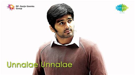 June Ponal Song | Unnale Unnale | Friendship day Song | Tamil | Harris Jayaraj - YouTube