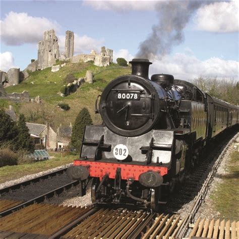 Swanage Steam Railway