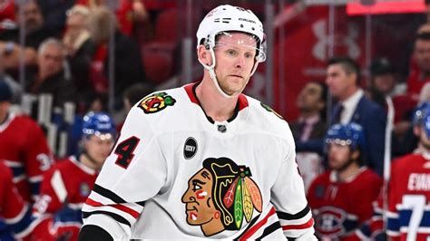 Blackhawks' Corey Perry will be away from team for 'foreseeable future ...