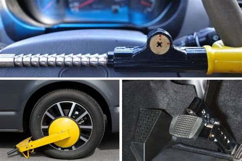 Best Anti-Theft Devices to Keep Your Car Safe at All Times - Car Roar