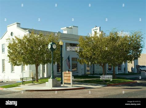 Boulder Dam Hotel, Boulder City, Nevada, USA Stock Photo - Alamy