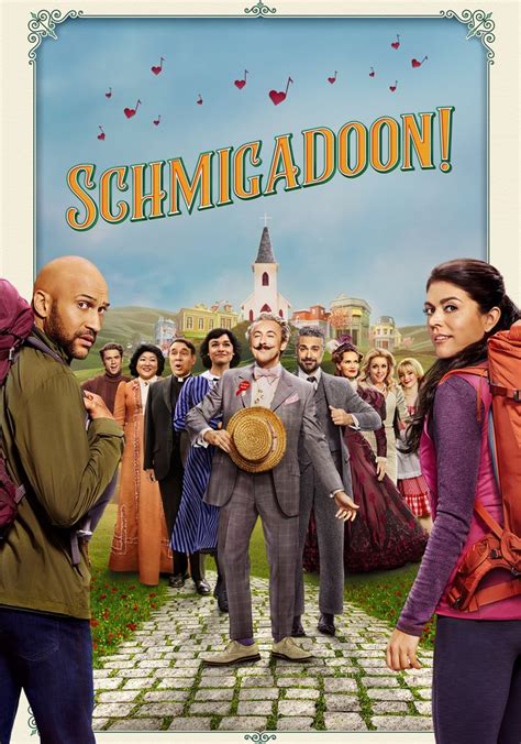 Schmigadoon! Season 2 - watch full episodes streaming online