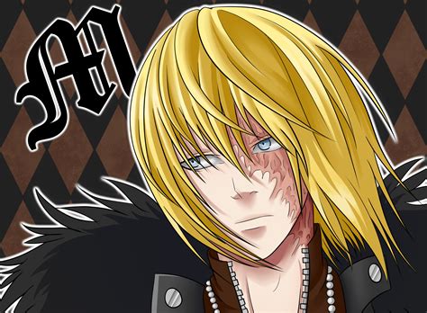 Mello Death Note Wallpapers - Top Free Mello Death Note Backgrounds - WallpaperAccess