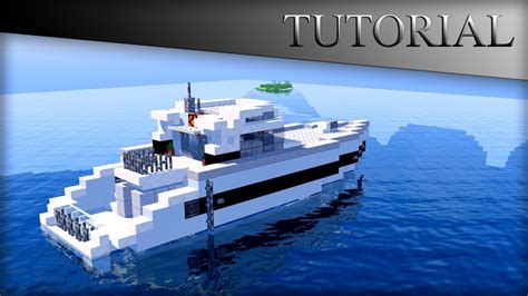 Boat building minecraft ~ Making of wooden boat