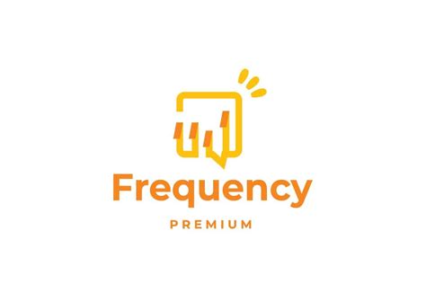 Frequency Logo Graphic by ARTONIUMW · Creative Fabrica