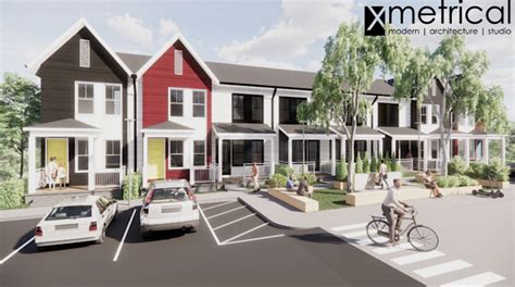 'Permanently affordable' townhomes set to break ground in SW ATL ...