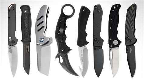 Types of Pocket Knives: Blades, Brands, and More! Complete Guide