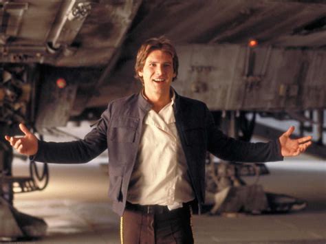 HD wallpaper: Han Solo, Harrison Ford, Star Wars, smiling, happiness, emotion | Wallpaper Flare