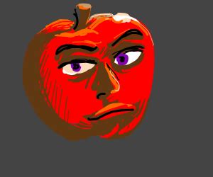 Real handsome apple - Drawception