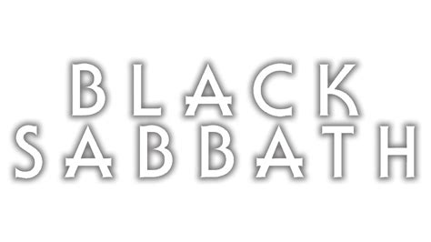 Black Sabbath Logo - Logo, zeichen, emblem, symbol. Geschichte und ...