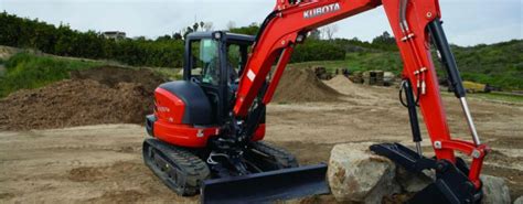 What Is the Best Mini Excavator? | Comparison Chart & How to Operate