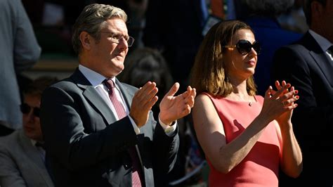 Meet Victoria Starmer, the new prime minister's wife | Politics News ...