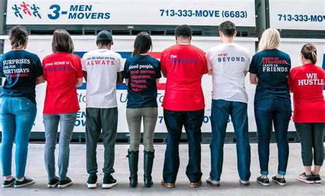 Good People. Great Movers. The Values Of 3 Men Movers | 3 Men Movers