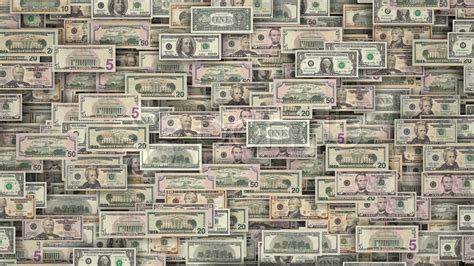 3D Money Wallpapers (65+ images)