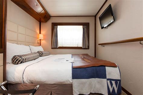 Cabin on Windstar Wind Spirit Cruise Ship - Cruise Critic