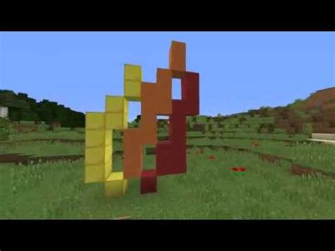 Å! 34+ Grunner til Preston Logo In Minecraft? Minecraft fire parkour map new pc game modding ...