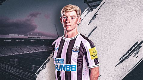 Anthony Gordon joins Newcastle for £45m from Everton after handing in ...