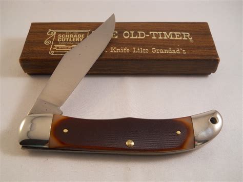 Schrade Old Timer 123OT USA Mint