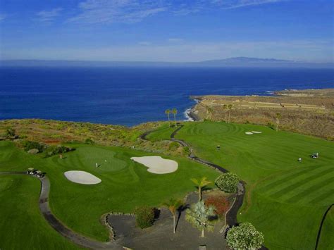 Championship Course | Adeje, Tenerife, Golf