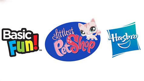 Hasbro y Basic Fun! relanzan a las Littlest Pet Shop! - Nacion Juguetes