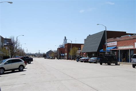 Downtown Benkelman Nebraska | great architecture | Fritz Grueter | Flickr