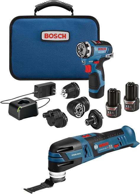 The Ultimate Roundup of High-Performing Bosch Tools