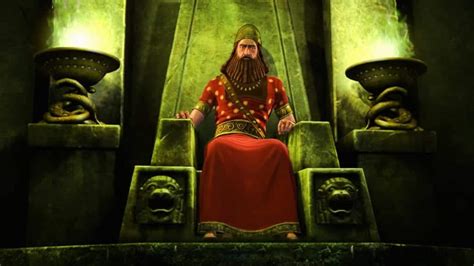 King Nebuchadnezzar II of Babylon, His Life, Death and Deeds - Mythologian