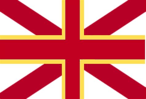 Vexillography Views: New UK flag (better)