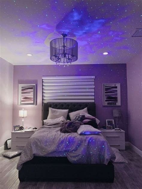 30 Stunning Purple Bedroom Ideas | Displate Blog