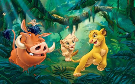 Disney company simba the lion king posters nala rafiki pumba 2362x3570 High Quality ,High ...