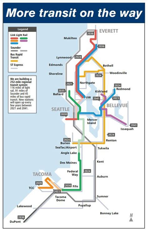 Despite survey, Sound Transit votes to retain original name of University Street Station ... for now