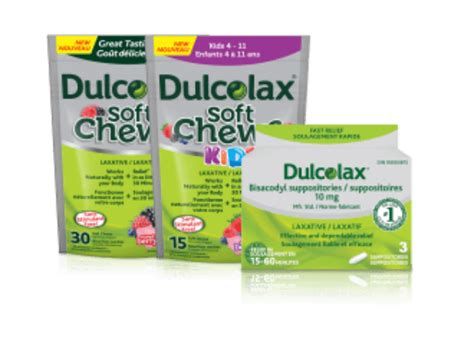 Dulcolax® | Constipation and how we can help you