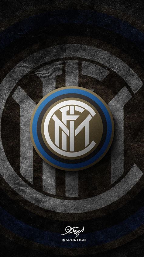 Inter milan for Android, inter milan logo 2021 HD phone wallpaper | Pxfuel